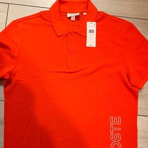 Lacoste polo shirt